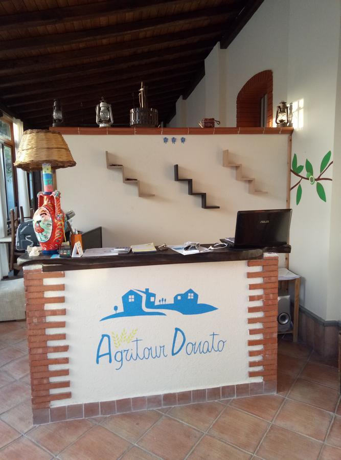 Agriturismo Valle Alcantara Villa Motta Camastra Exterior photo